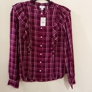 JCrew Button Down Shirt